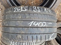 285/35 R19 99Y letní použité pneu MICHELIN PILOT SUPER SPORT