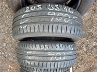 205/55 R16 91H letní použité pneu MICHELIN ENERGY SAVER