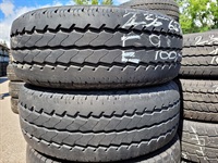 235/65 R16 C 115/113T letní použité pneu INTERSTATE VAN IVT