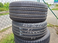 255/35 R20 97Y letní použité pneu BARUM BRAVURIS 5