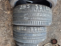 285/35 R22 106Y letní použité pneu PIRELLI P ZERO CORSA