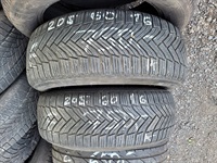 205/60 R16 96H zimní použité pneu MICHELIN ALPIN 6