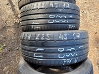 225/45 R17 91W letní použité pneu DUNLOP SPORT MAXX RT (2)