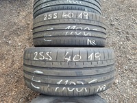 255/40 R19 100Y letní použité pneu CONTINENTAL SPORT CONTACT 6