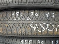 155/70 R13 75T letní použitá pneu GOOD YEAR GT/70