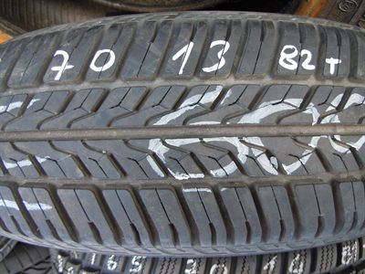 175/70 R13 82T letní použitá pneu FULDA DIADEM LINERO