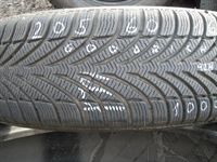 205/60 R16 92H zimní použitá pneu GOODRICH G - FORCE WINTER