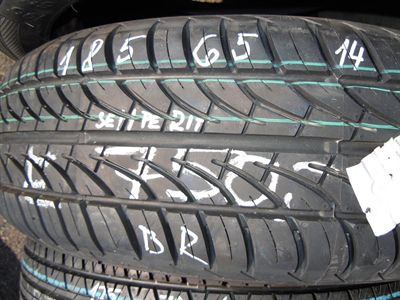 185/65 R14 86H letní použitá pneu SEMPERIT SPEED  COMFORT