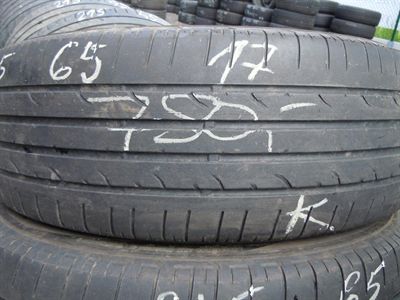 245/65 R17 111H letní použité pneu BRIDGESTONE DUELER H/P