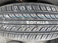 205/60 R16 92H letní použitá pneu ROTALLA RADIAL F108