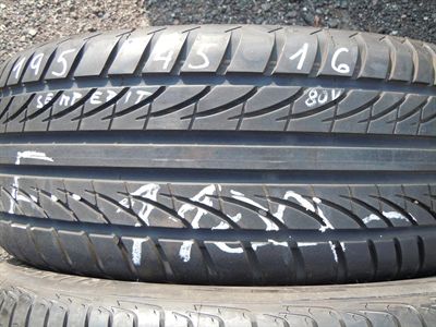 195/45 R16 80V letní použitá pneu SEMPERIT DIRECTION - GRIP