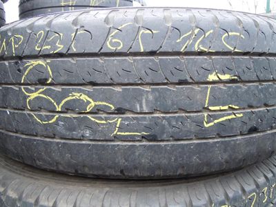 235/65 R16 C 115/113R letní použité pneu GOOD YEAR MARATHON