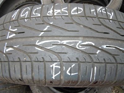 195/60 R14 86H letní použité pneu PIRELLI P6000