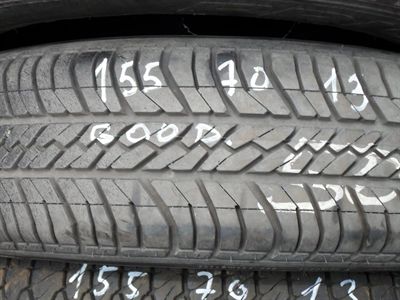 155/70 R13 75T letní použitá pneu GOOD YEAR GT2